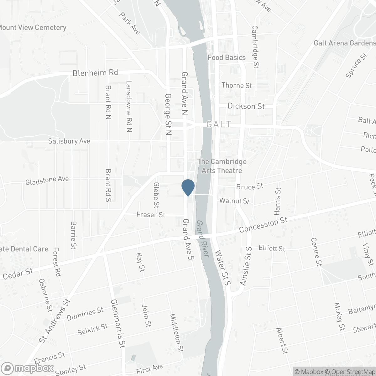 50 GRAND Avenue Unit# 713, Cambridge, Ontario N1S 0C2